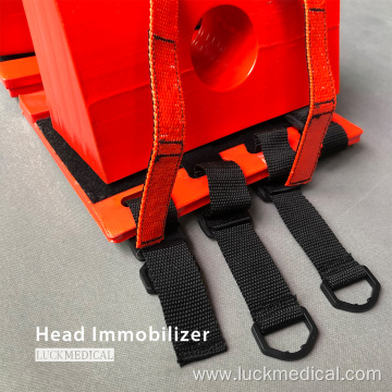 Scoop Stretcher Head Immobilizer